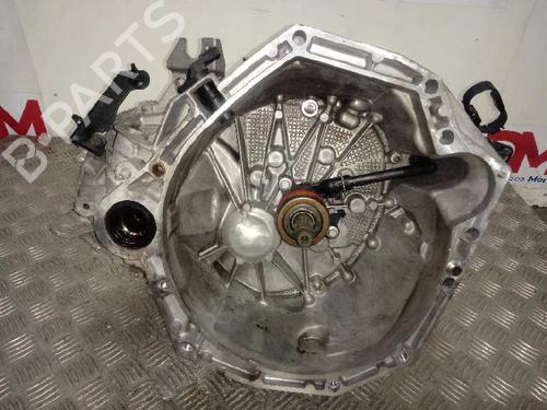 Gearbox NISSAN QASHQAI / QASHQAI +2 I (J10, NJ10, JJ10E)  | BP12668998M3 