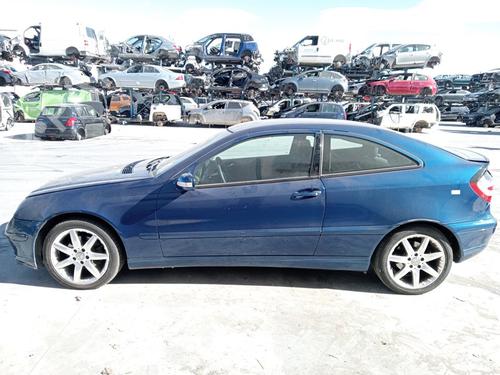 Front left window mechanism MERCEDES-BENZ C-CLASS Coupe (CL203) | BP23107506C22