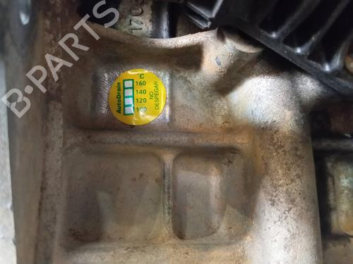 Engine PEUGEOT RIFTER  | BP29370922M1 