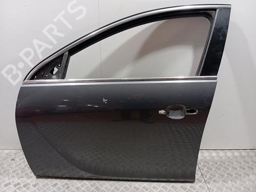 Used Left front door OPEL INSIGNIA A (G09) [2008-2017]  30375819