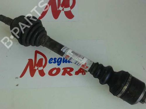 Used Left front driveshaft CITROËN C4 I (LC_) 1.6 HDi (109 hp) 12640721