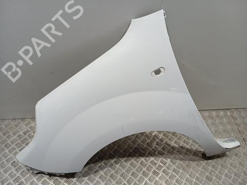 Left front fenders RENAULT KANGOO / GRAND KANGOO II (KW0/1_) 1.5 dCi 90 (KW05, KW08, KW0G, KW11) | BP28814142C41 