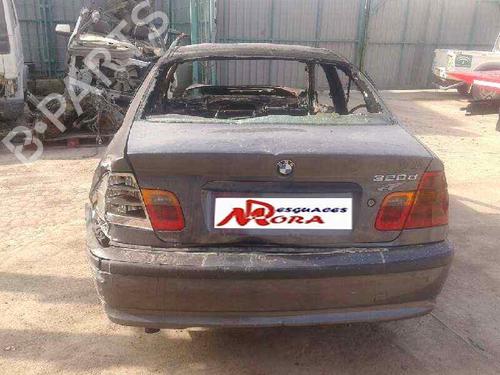 Left front brake caliper BMW 3 (E46) 320 d | BP12843371M105