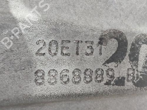 Gearbox CITROËN C3 III Van (SX_, SY_)  | BP29360642M3 
