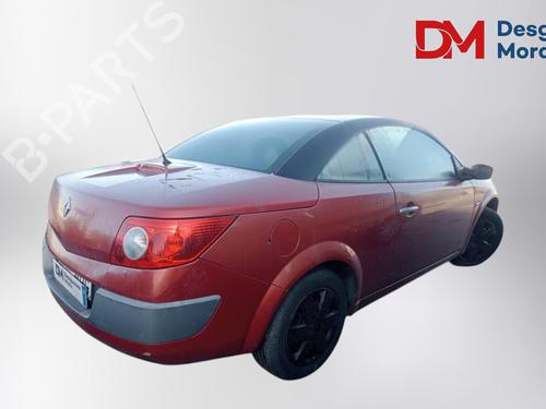 Front right window mechanism RENAULT MEGANE II Coupé-Cabriolet (EM0/1_)  | BP32232726C23 