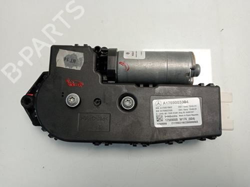 Used Sunroof engine MERCEDES-BENZ A-CLASS (W176) A 200 CDI / d (176.008) (136 hp) 18491406