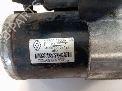 Startmotor DACIA DOKKER MPV (KE_)  | BP26950339M8 