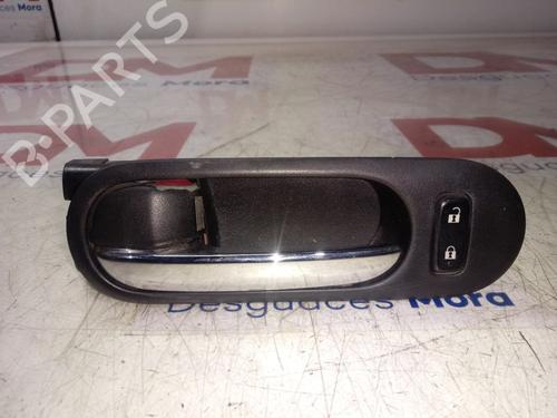 Poignée intérieure avant gauche MAZDA CX-7 (ER) [2006-2014]  12841678