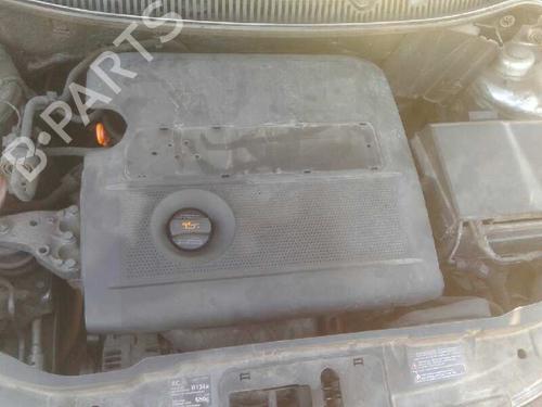 Warning switch VW POLO (9N_, 9A_) 1.4 16V | BP18150779I22 
