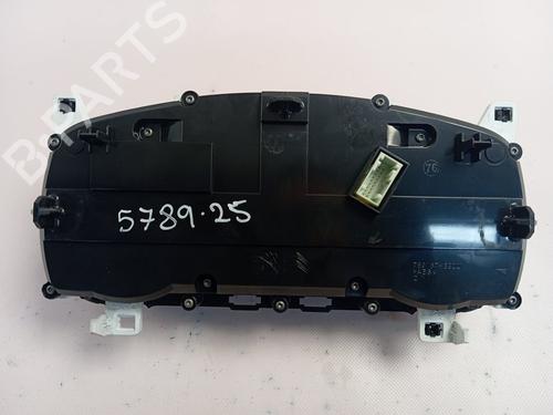 Instrument cluster CITROËN BERLINGO MULTISPACE (B9) | BP30376485C47