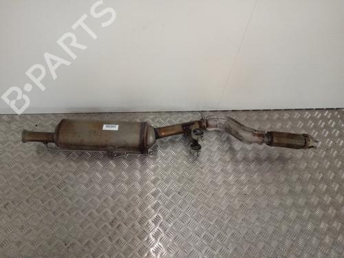 Used Particulate filter OPEL COMBO Box Body/MPV (K9) [2018-2025]  18265625