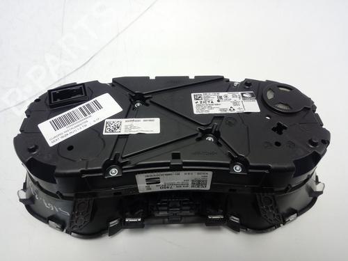 Instrument cluster SEAT IBIZA V (KJ1, KJG) 1.0 TSI | BP15710373C47