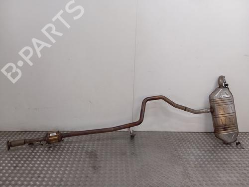 Used Exhaust system MERCEDES-BENZ GLA (H247) GLA 200 (247.787) (163 hp) 28031698