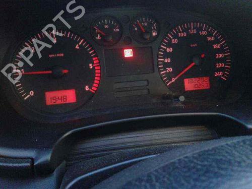 Engine control unit (ECU) SEAT LEON (1M1) 1.9 TDI | BP12635053M57 