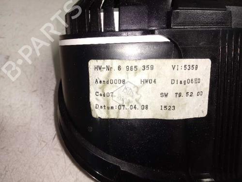 Instrument cluster BMW 5 (E60) 525 d | BP12654440C47 