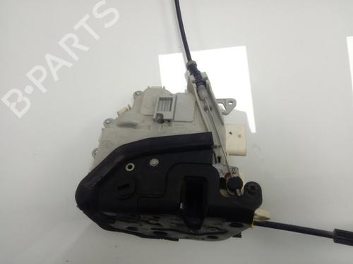 Rear left lock AUDI Q3 (8UB, 8UG) 2.0 TFSI quattro | BP16415696C100 