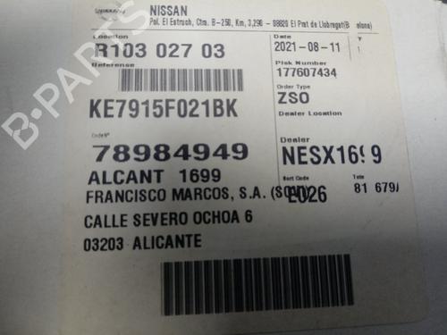 Ander OPEL ASTRA H (A04) 1.7 CDTI (L48) | BP17986886O1