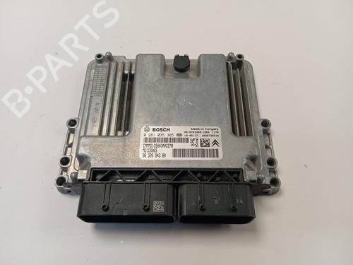 Used Engine control unit (ECU) CITROËN C3 / C3 ORIGIN III (SX) [2016-2025]  21166668