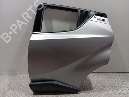 Używane Drzwi tylne lewe TOYOTA C-HR (_X1_) [2016-2025]  30638634