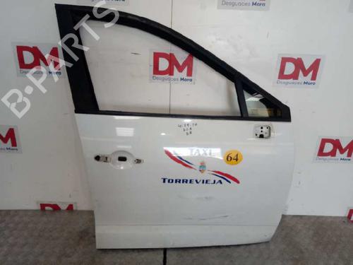 Used Right front door RENAULT SCÉNIC III (JZ0/1_) [2008-2016]  12660496
