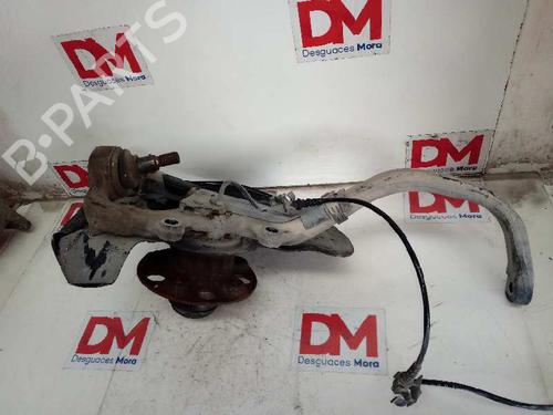 Right front steering knuckle MERCEDES-BENZ E-CLASS (W211) E 240 4-matic (211.080) | BP12652317M26 