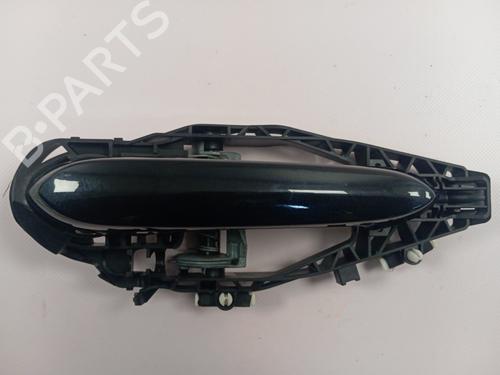 Used Rear right exterior door handle Rear right exterior door handle BMW 1 (F70) 120 d Mild-Hybrid (163 hp) 40526430 40526430