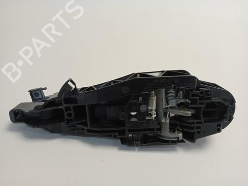 Rear left exterior door handle PEUGEOT 208 II (UB_, UP_, UW_, UJ_)  | BP18307517C130 