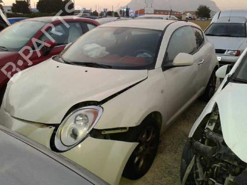 Left front driveshaft ALFA ROMEO MITO (955_) 1.3 MultiJet (955AXP1A, 955AYC1A) | BP12676666M38 - Image 6