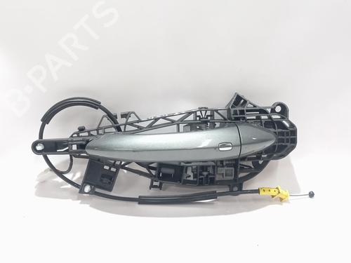 Used Front left exterior door handle Front left exterior door handle OPEL ASTRA K (B16) [2015-2022] 34343084 34343084