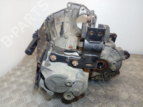 Gearbox LAND ROVER FREELANDER I Soft Top (L314) 1.8 i 16V 4x4 | BP14246024M3 