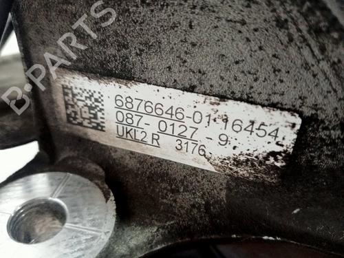Right front steering knuckle BMW 2 Gran Tourer (F46) 218 d | BP23502814M26 