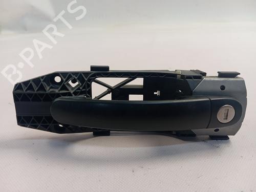 Used Front left exterior door handle SEAT IBIZA IV (6J5, 6P1) [2008-2017]  28703339