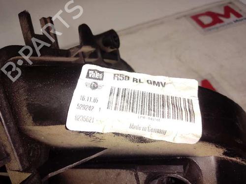 Heater blower motor MINI MINI (R50, R53)  | BP30371313M62 