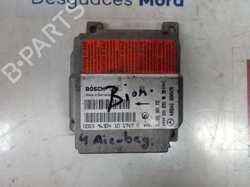 Used ECU airbags MERCEDES-BENZ 124 Saloon (W124) 320 E (124.032) (220 hp) 16715930