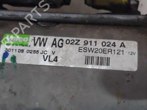 Starter AUDI A3 Sportback (8PA)  | BP12663983M8 