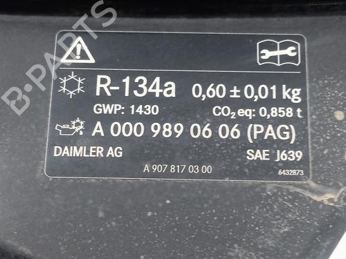 Frontplade/Frontkurv MERCEDES-BENZ SPRINTER 3-t Van (B910) | BP38267195C72 - Image 3