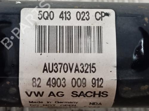 Right front shock absorber AUDI A3 Sportback (8VA, 8VF) 30 TDI | BP27542729M17 