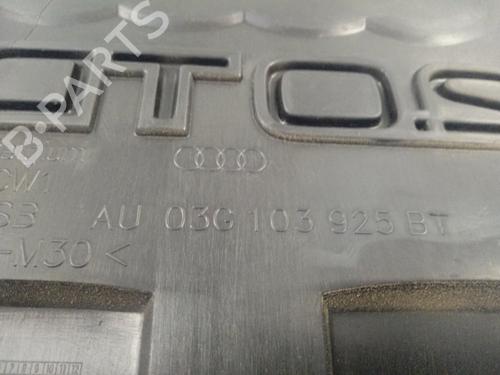 Upper protection AUDI A3 (8P1) 2.0 TDI 16V | BP18657119M93 