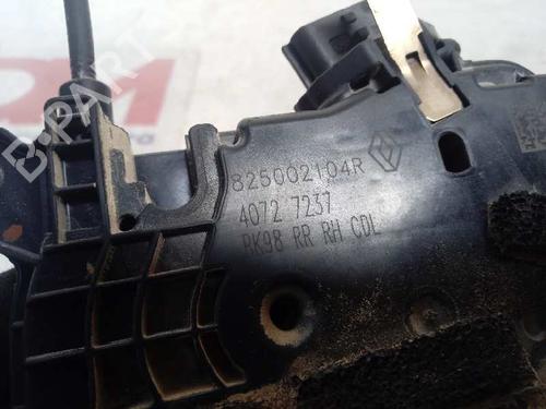 Rear right lock RENAULT CLIO IV (BH_)  | BP12653117C99 