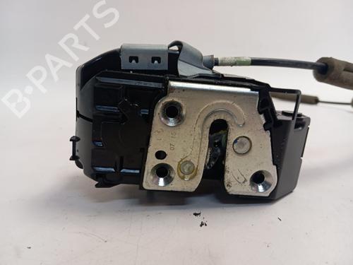 Rear left lock NISSAN NAVARA NP300 Pickup (D23, D23T)  | BP22602526C100 
