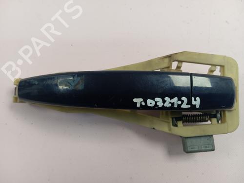 Used Rear right exterior door handle OPEL VECTRA C (Z02) [2002-2009]  26699593