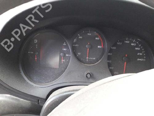 Rear left lock SEAT LEON (1P1) | BP12837003C100