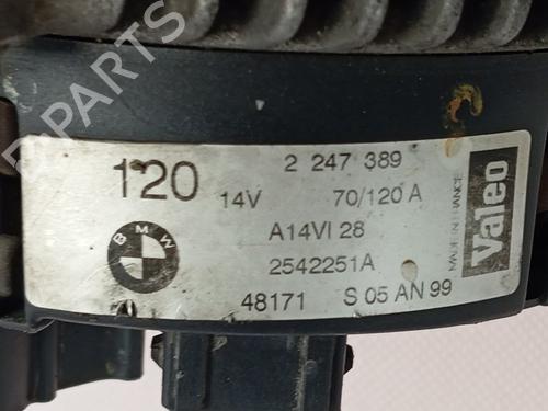 Alternator BMW 5 (E39) 530 d | BP30933635M7