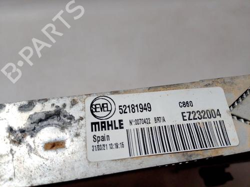 Water radiator PEUGEOT BOXER Bus 2.2 BlueHDi 120 | BP35754921M31 - Image 3