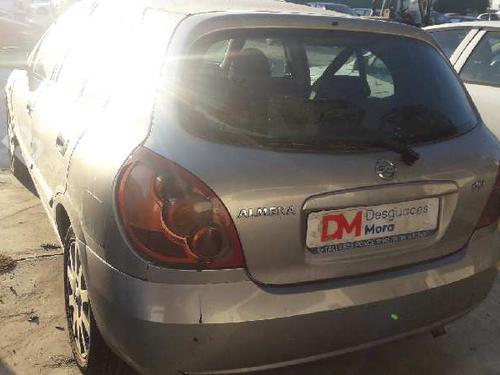 Switch NISSAN ALMERA II (N16)  | BP16829009I30  - Image 5