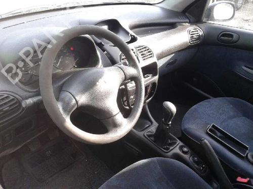 Fuel pump PEUGEOT 206 Hatchback (2A/C) | BP12834460M76