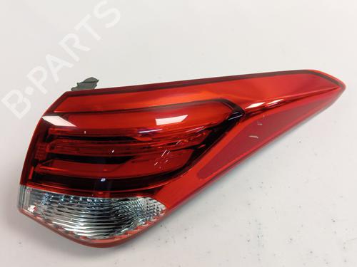 Rückleuchte Rechts für HYUNDAI i40 I (VF) [2012-2019]  31995841