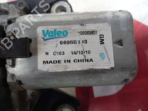 Rear wiper motor OPEL MOKKA / MOKKA X (J13) | BP12935421M102