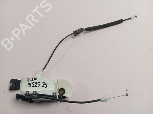 Used Front left lock PEUGEOT 3008 I MPV (0U_) 1.6 VTi (120 hp) 28693952