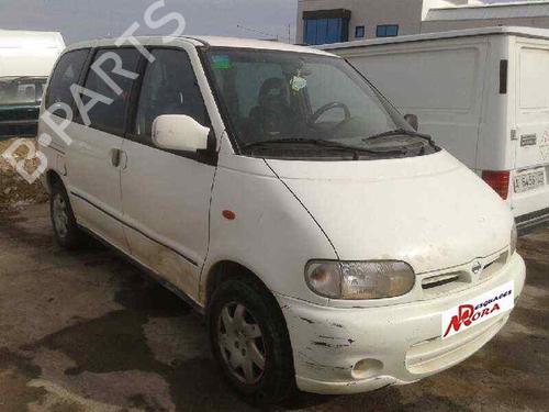 Front right lock NISSAN SERENA (C23) 2.3 D | BP12834040C97 